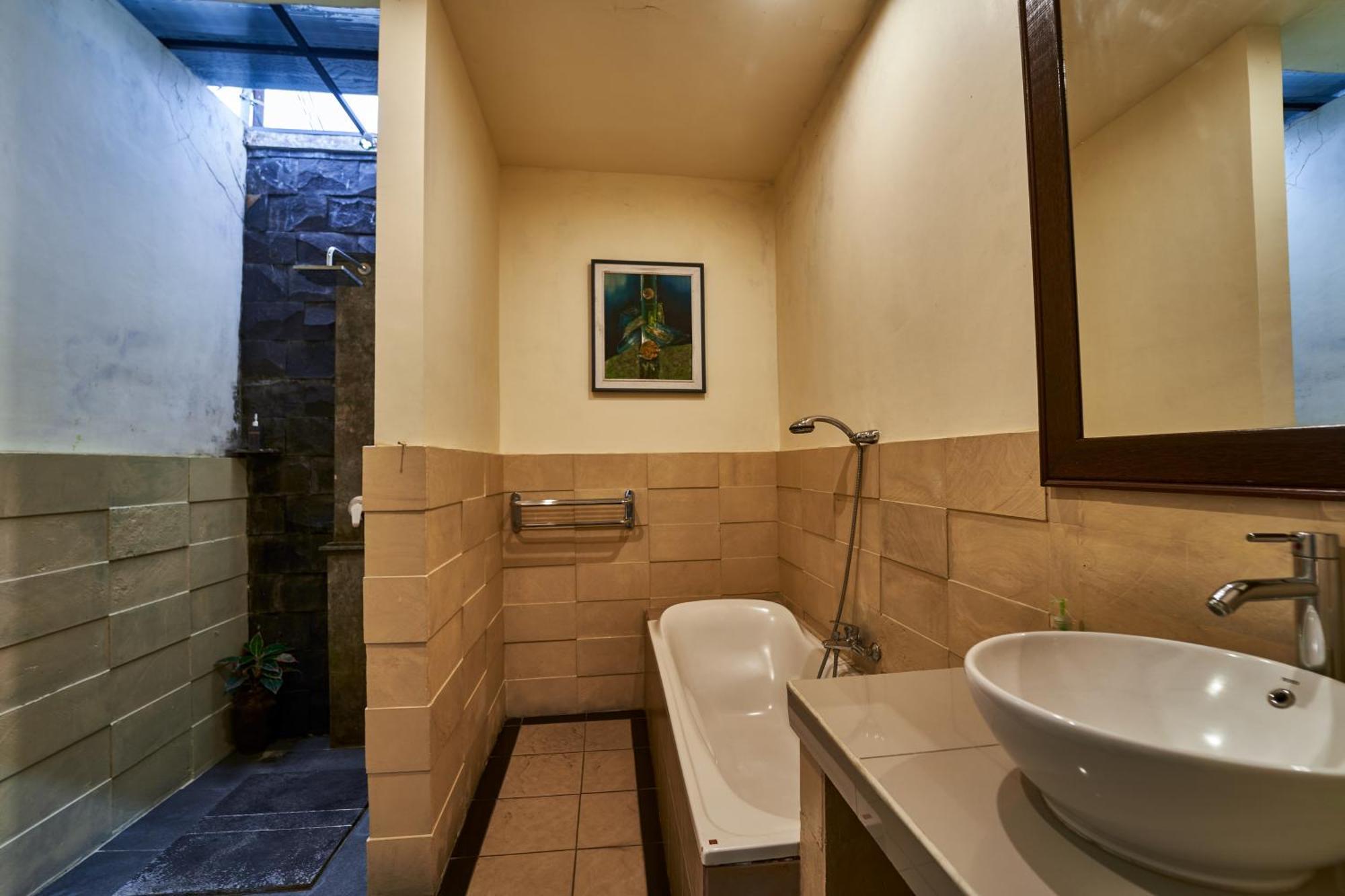 Pondok Buda Merta Ubud Exterior foto