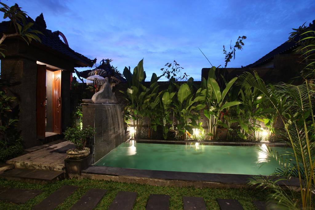 Pondok Buda Merta Ubud Exterior foto